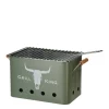 Vaggan Houtskoolbarbecue Grill King (32X20X20 Cm)