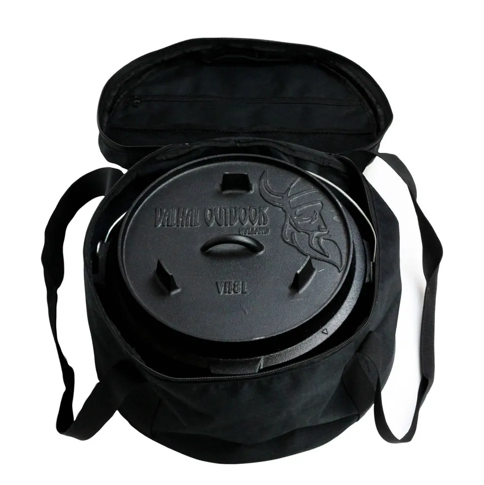 Valhal Tas Voor Dutch Oven Waterafstotend