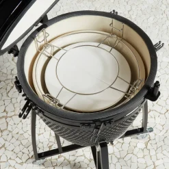 Van Speijk Kamado Barbecue Medium - Complete Set