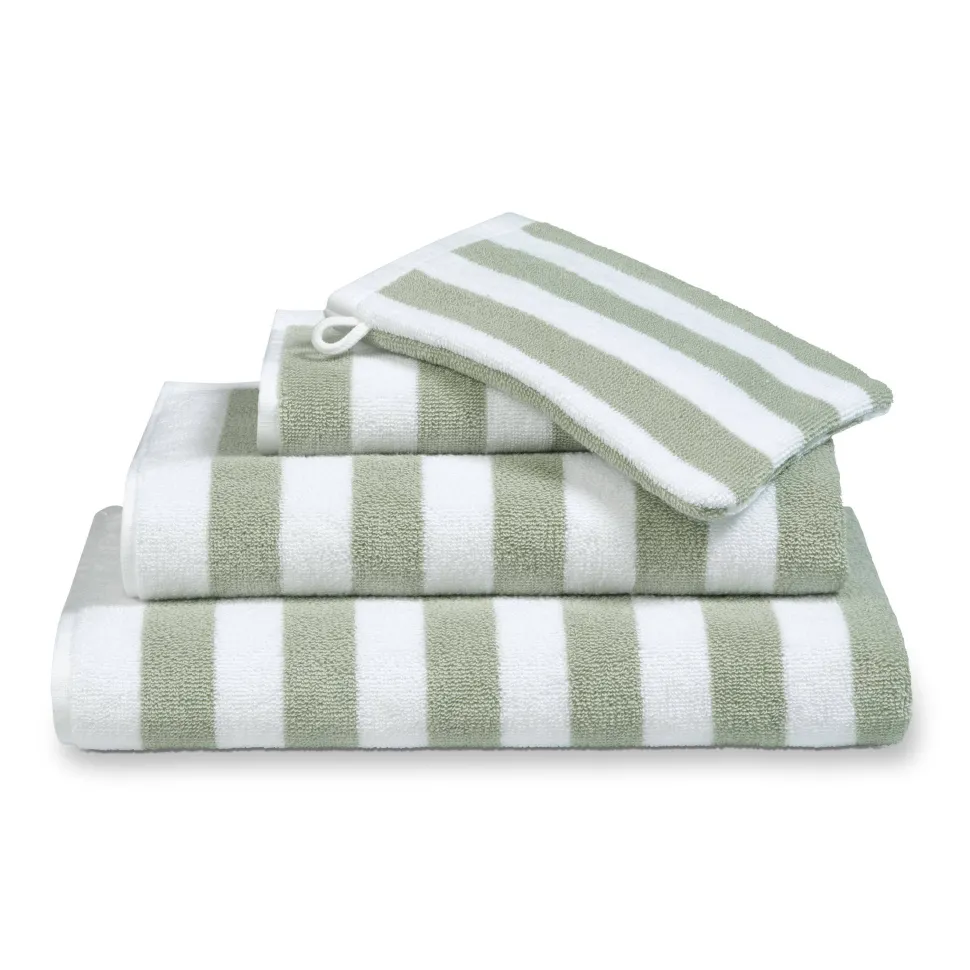 Vandyck Handdoek Verona Stripes (Set Van 2) (110X60 Cm)