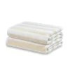 Vandyck Handdoek Verona Stripes (Set Van 2) (110X60 Cm)
