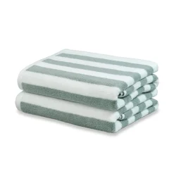 Vandyck Handdoek Verona Stripes (Set Van 2) (110X60 Cm)