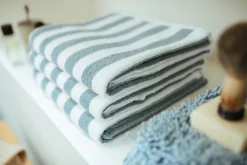 Vandyck Handdoek Verona Stripes (Set Van 2) (110X60 Cm)