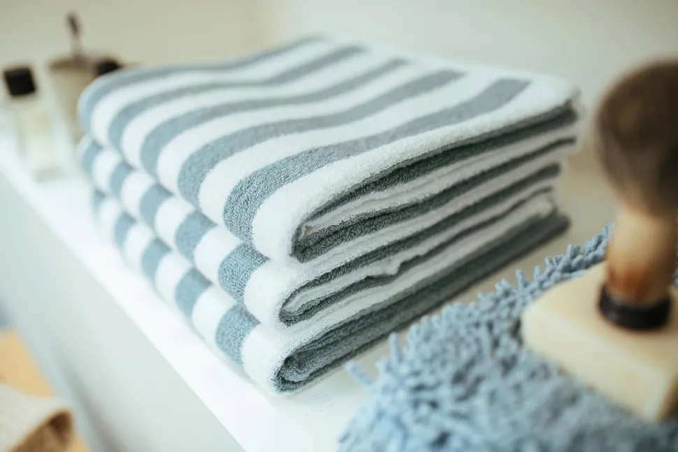 Vandyck Handdoek Verona Stripes (Set Van 2) (110X60 Cm)