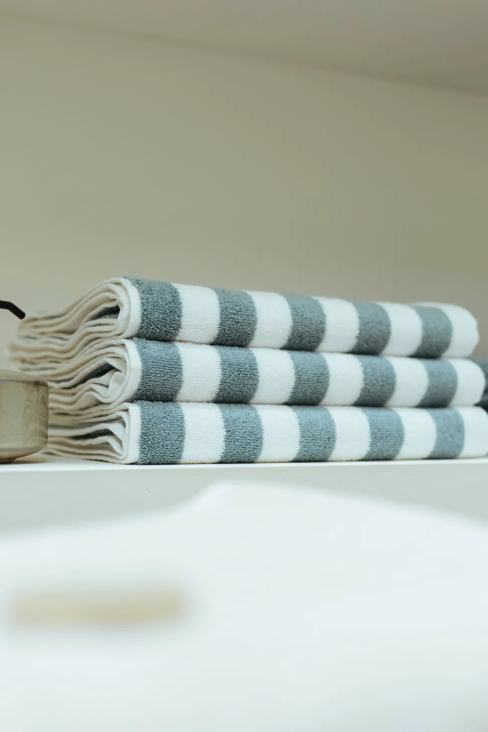 Vandyck Handdoek Verona Stripes (Set Van 2) (110X60 Cm)