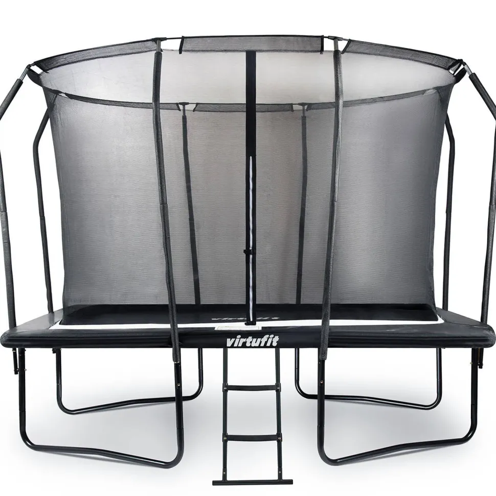 Virtufit Premium Trampoline 213 X 305 X 76 Cm Excl. Net Cm