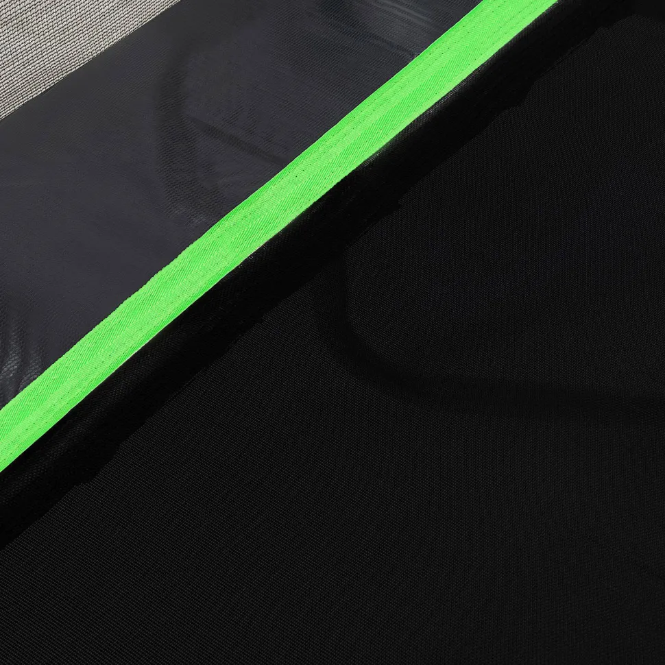 Virtufit Trampoline Met Veiligheidsnet 213 X 305 X 76 Cm