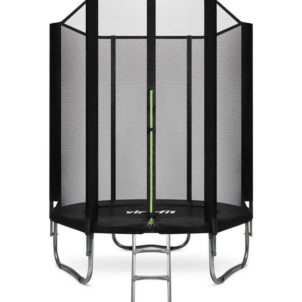 Virtufit Trampoline Met Veiligheidsnet 183 X 183 X 50 Cm