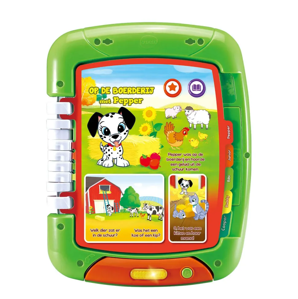 Vtech Baby Lees & Leer Touch Tablet