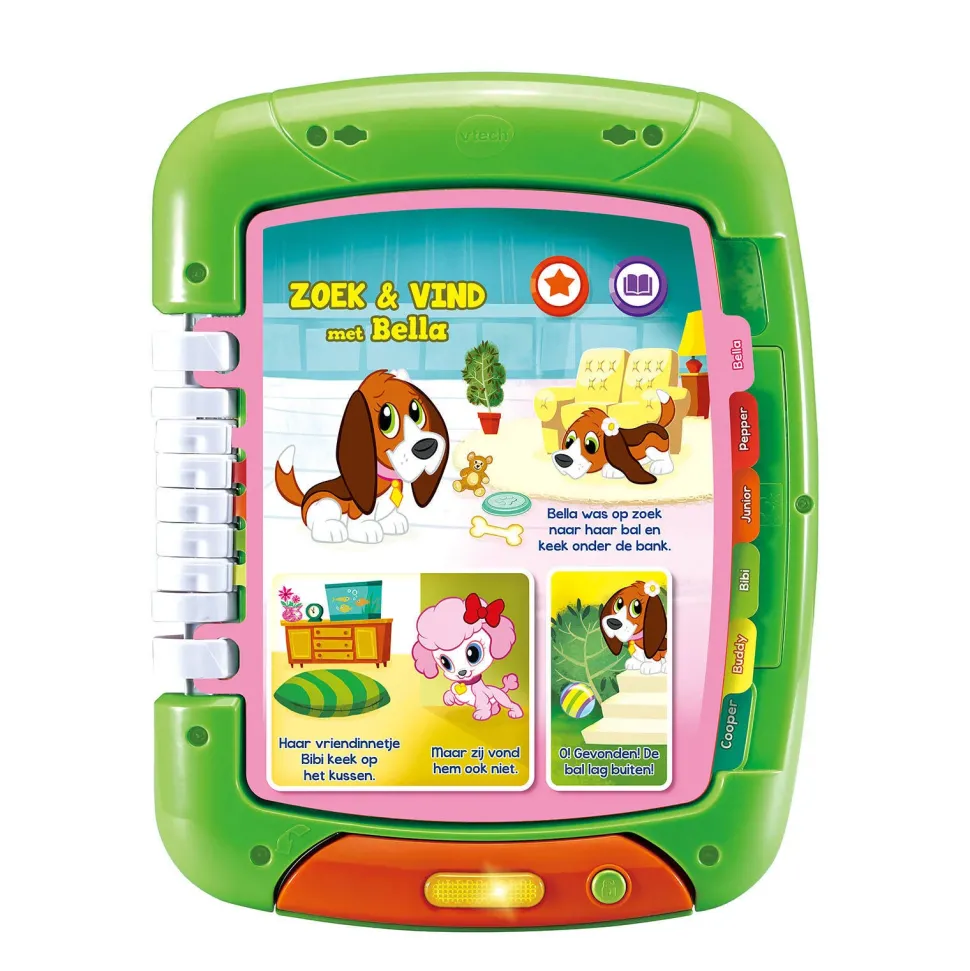 Vtech Baby Lees & Leer Touch Tablet