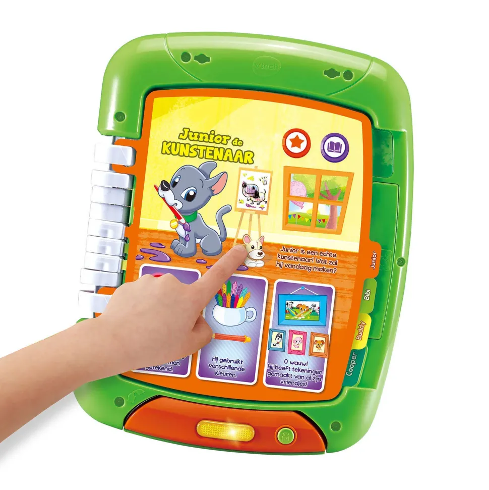 Vtech Baby Lees & Leer Touch Tablet