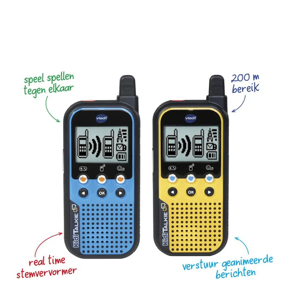 Vtech Kidi Kiditalkie