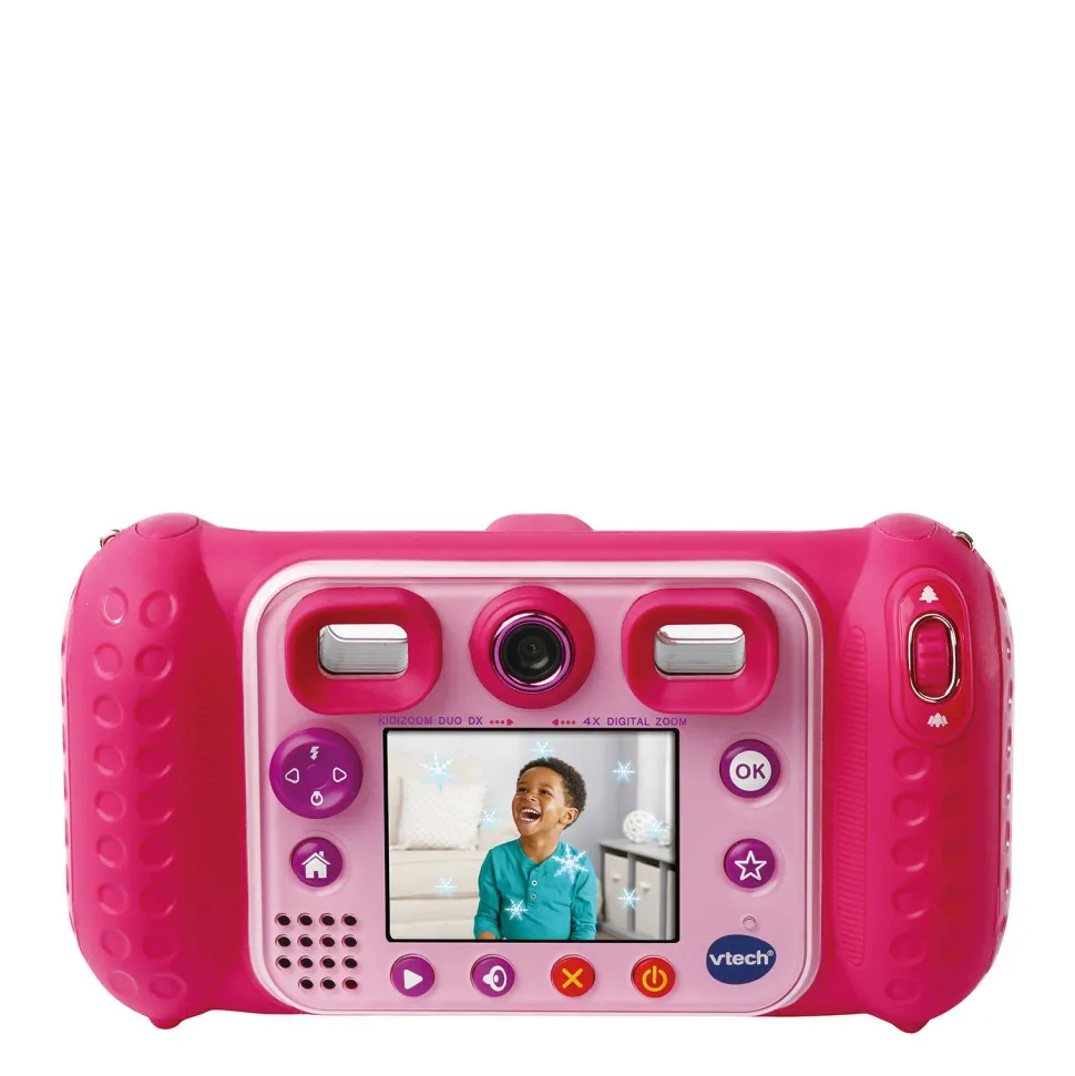 Vtech Kidi Kidizoom Duo Dx Rose