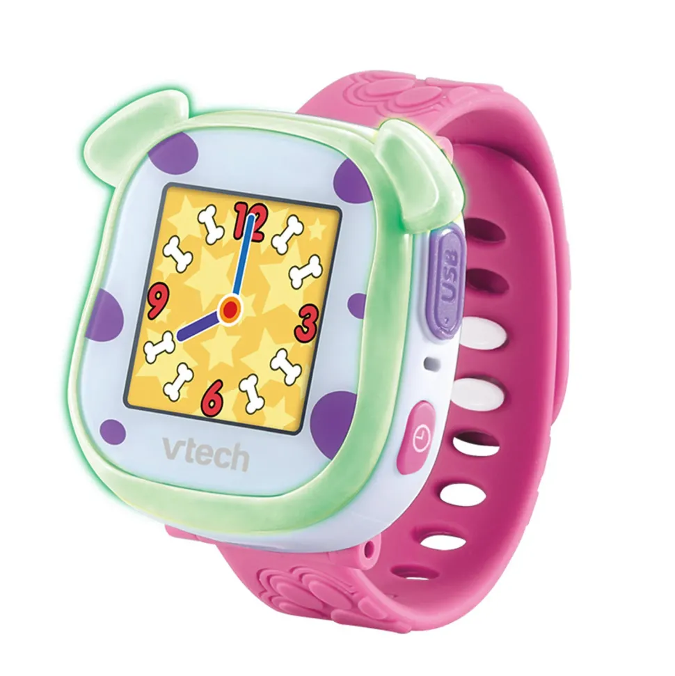 Vtech Kidi My First Kidiwatch Roze
