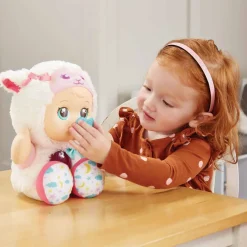 Vtech Little Love Dromenland Knuffelpop Interactieve Knuffel