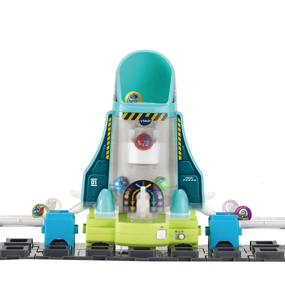 Vtech Marble Rush Space Magnetic Mission Set Xl300E