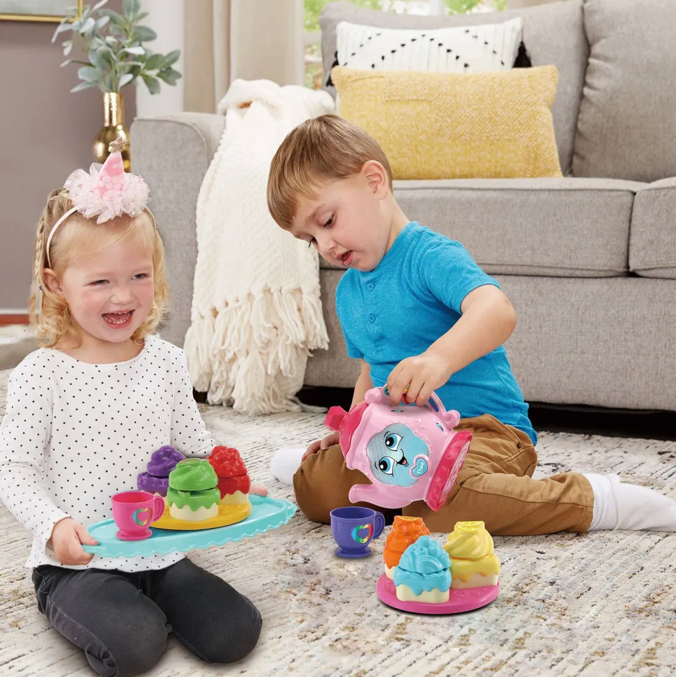 Vtech Preschool High Tea Met Tante Sophie