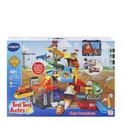 Vtech Toet Toet Auto'S Mega Bouwplaats