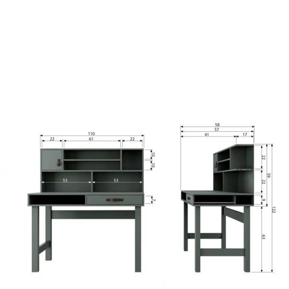 Vtwonen Bureau Stage