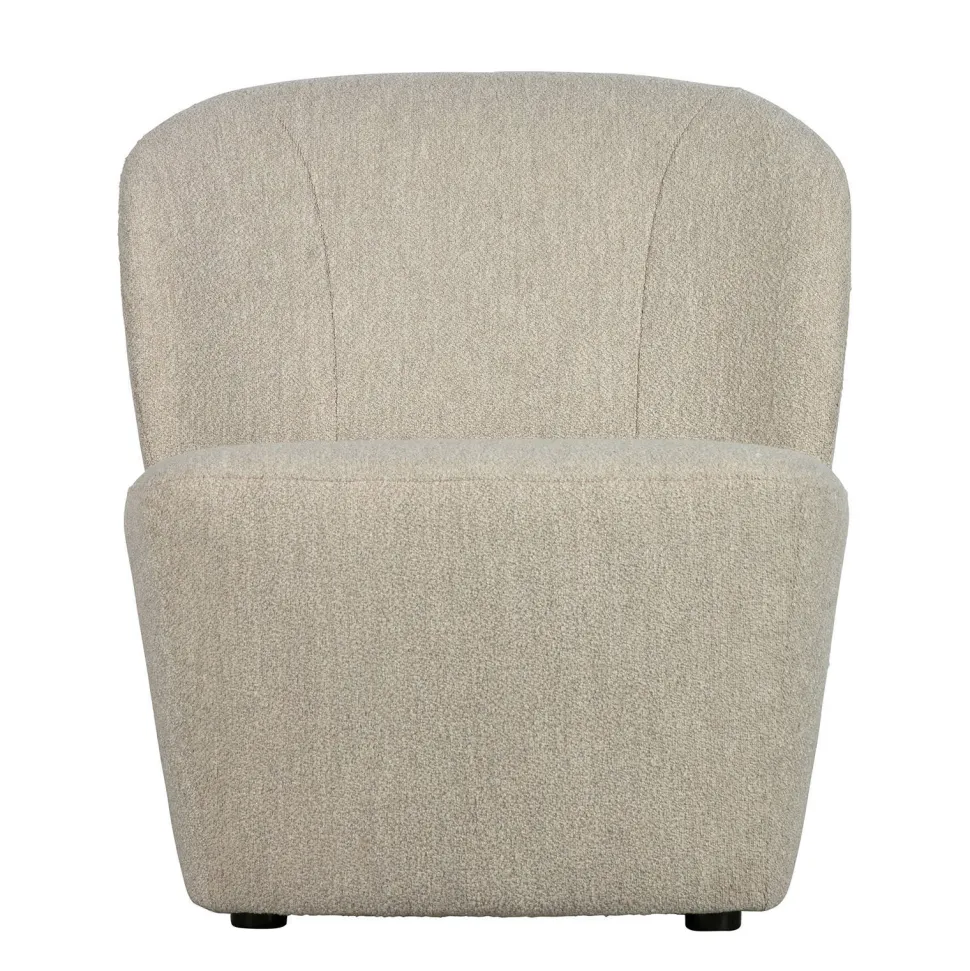 Vtwonen Fauteuil Lofty
