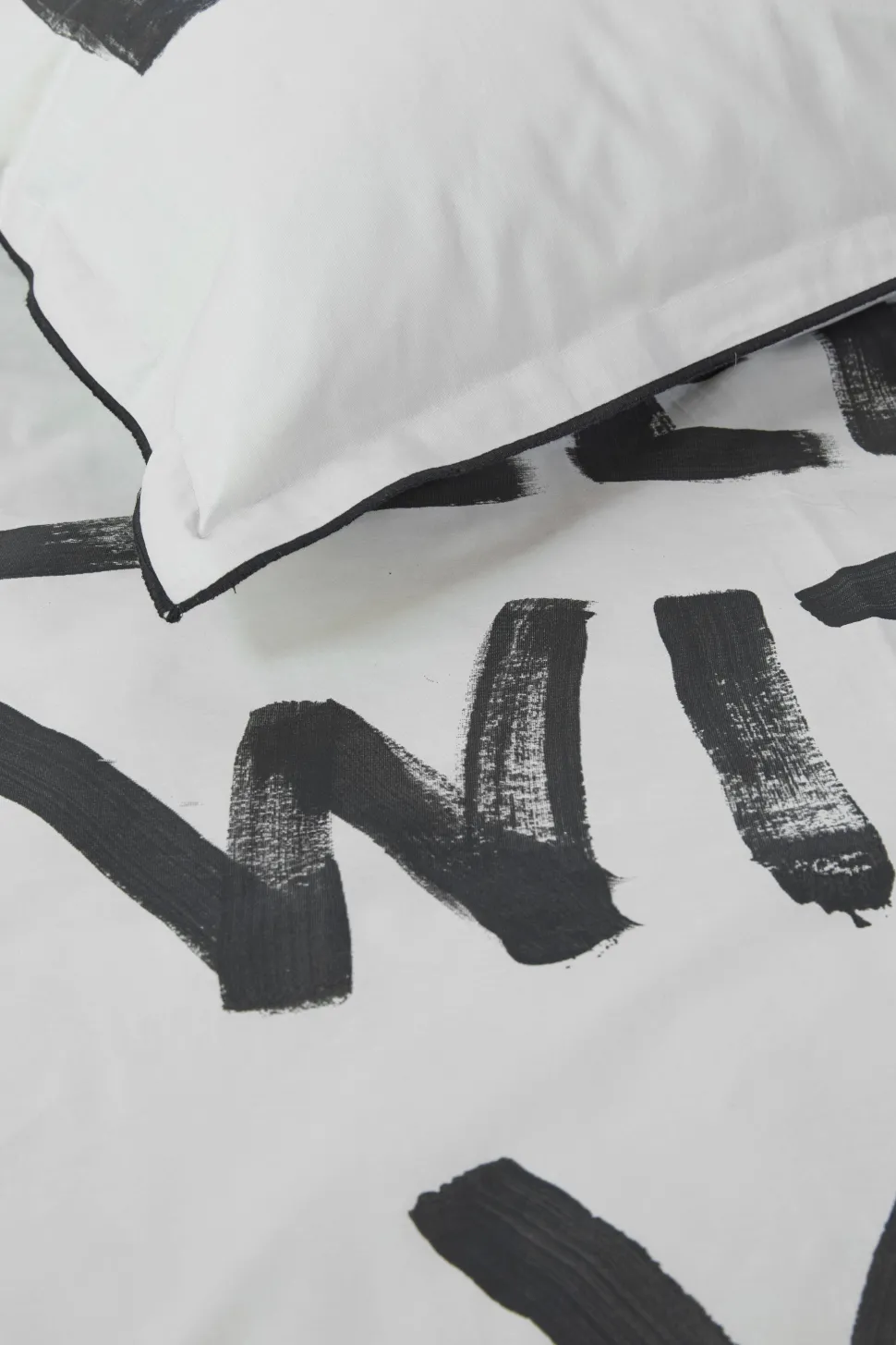Vtwonen Katoenen Dekbedovertrek 1 Persoons Love Sleep (140X220 Cm)
