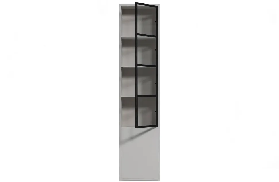 Vtwonen Vitrinekast Basic Mist