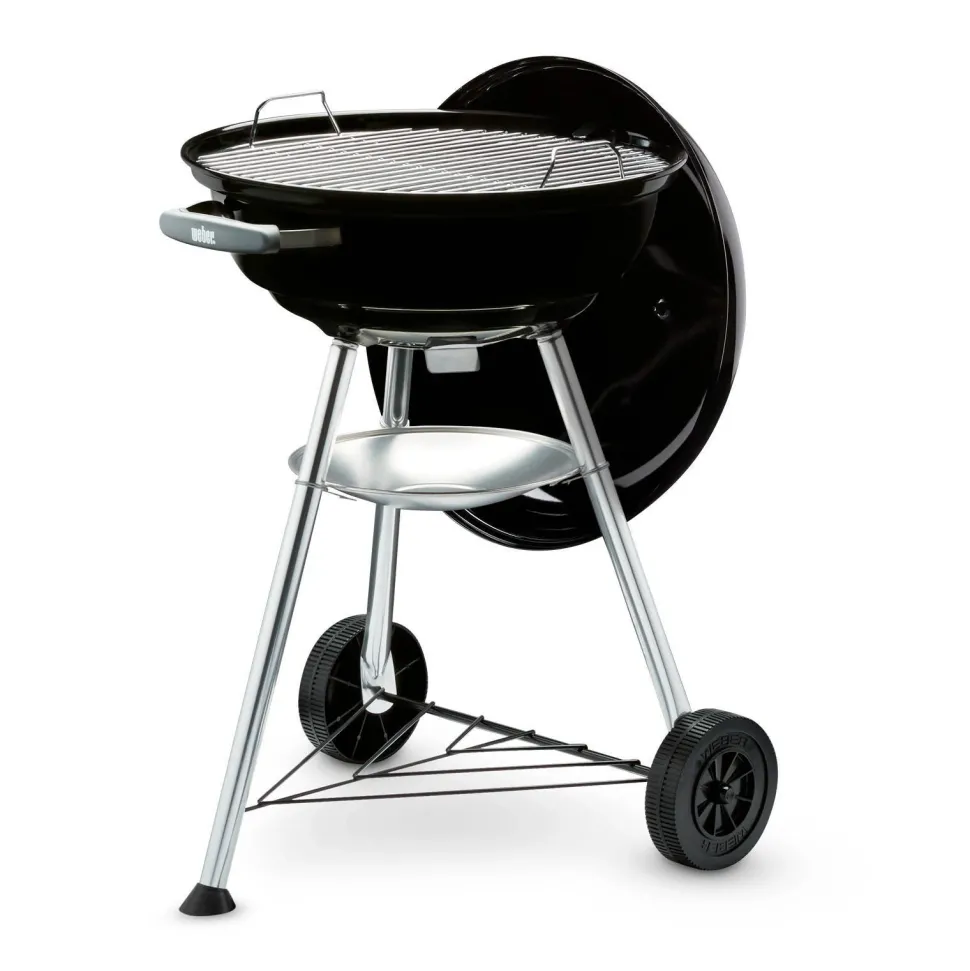 Weber Houtskoolbarbecue Compact Kettle