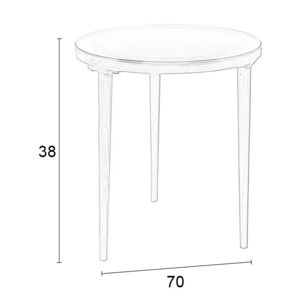 Wehkamp Home Bijzettafel Haru