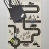 Wehkamp Home Binnen- En Buiten Kindervloerkleed Lineo (170X120 Cm)