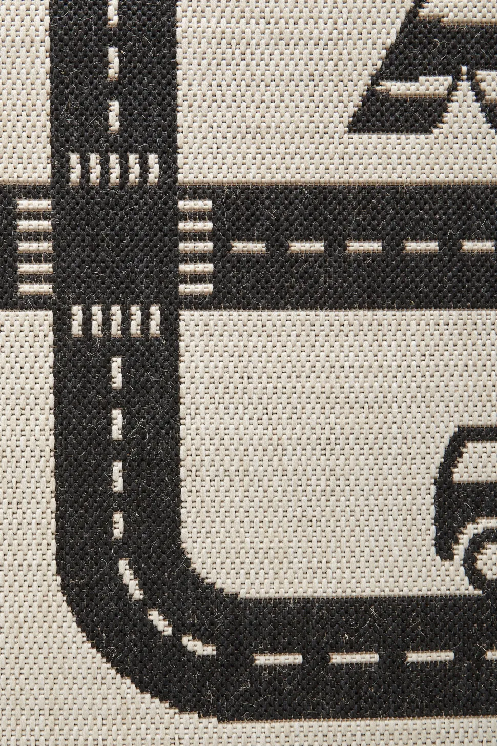 Wehkamp Home Binnen- En Buiten Kindervloerkleed Lineo (170X120 Cm)