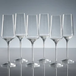 Wehkamp Home Champagneglas Julie (Set Van 6)