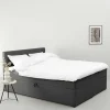 Wehkamp Home Complete Boxspring Bergen Met Opbergruimte (140X200 Cm)