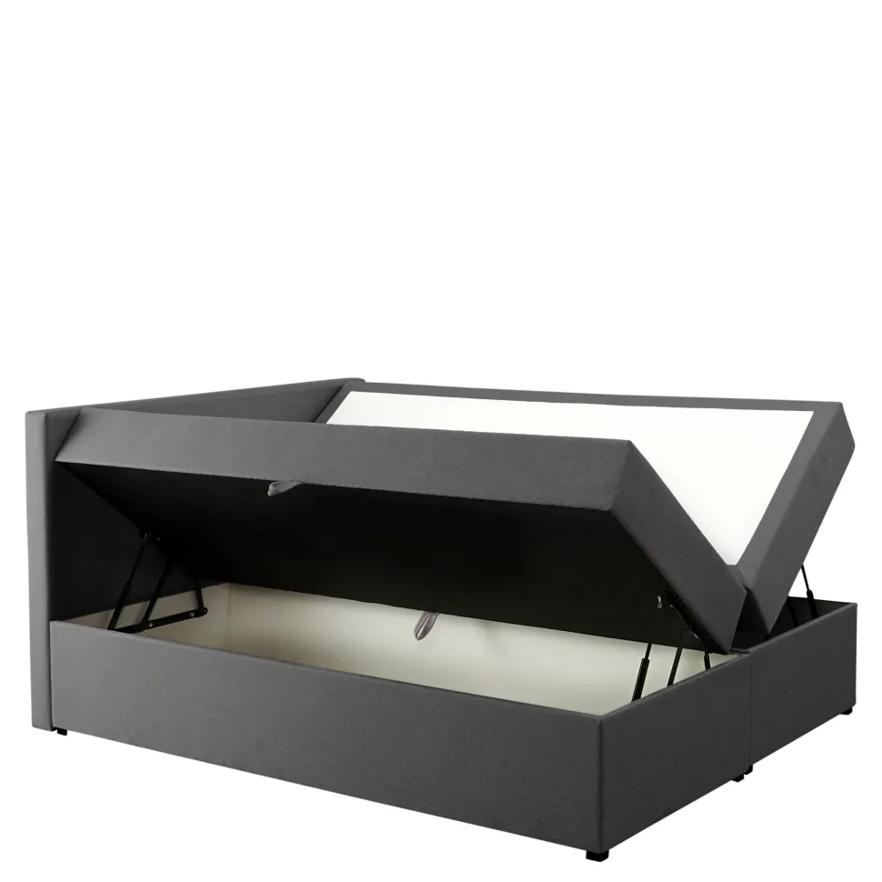 Wehkamp Home Complete Boxspring Bergen Met Opbergruimte (140X200 Cm)