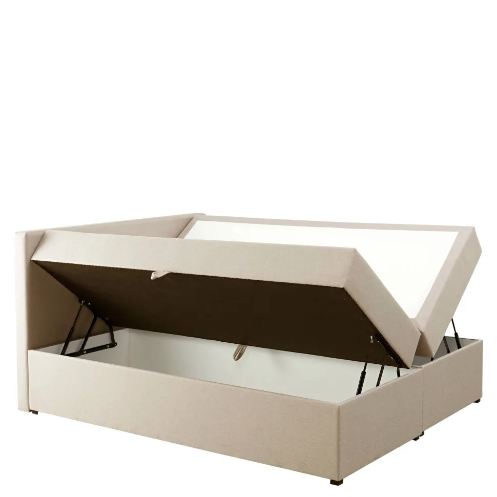 Wehkamp Home Complete Boxspring Bergen Met Opbergruimte (140X200 Cm)