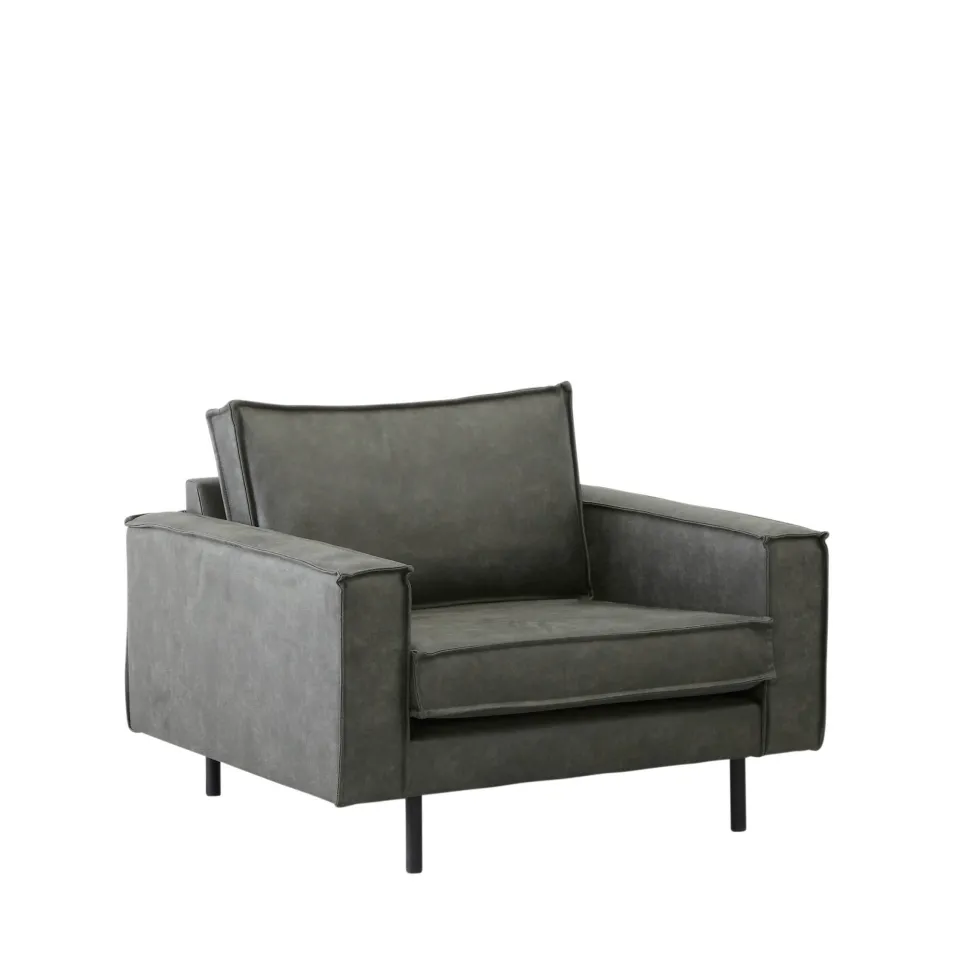 Wehkamp Home Eco-Leren Loveseat Lexington