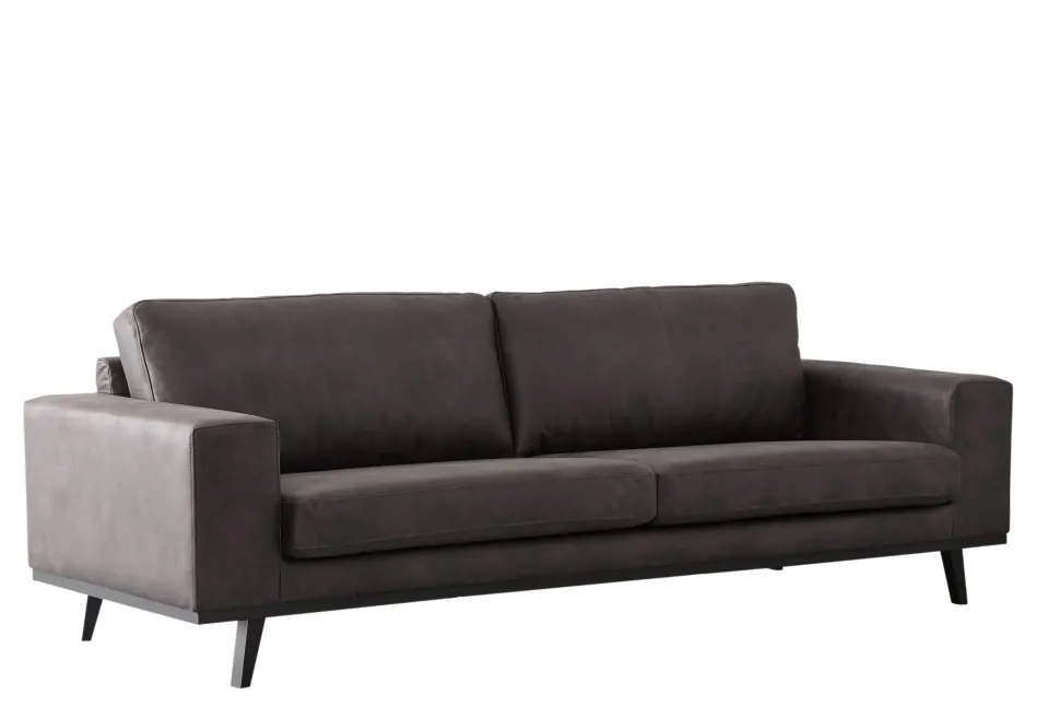 Wehkamp Home Eco-Leren 3-Zitsbank Torino