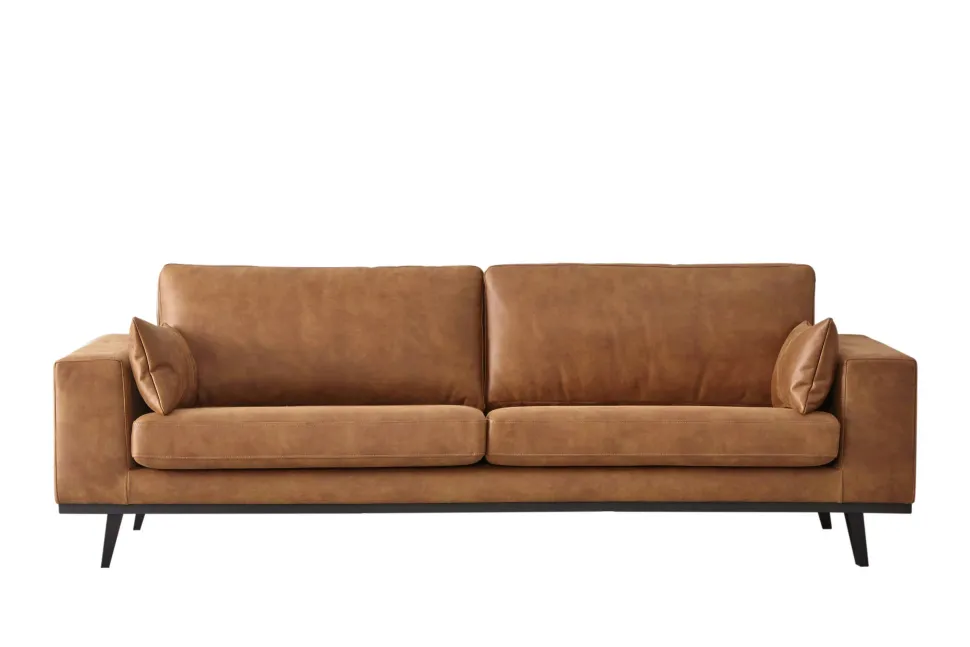 Wehkamp Home Eco-Leren 3-Zitsbank Torino
