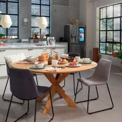Wehkamp Home Eetkamerstoel Evi