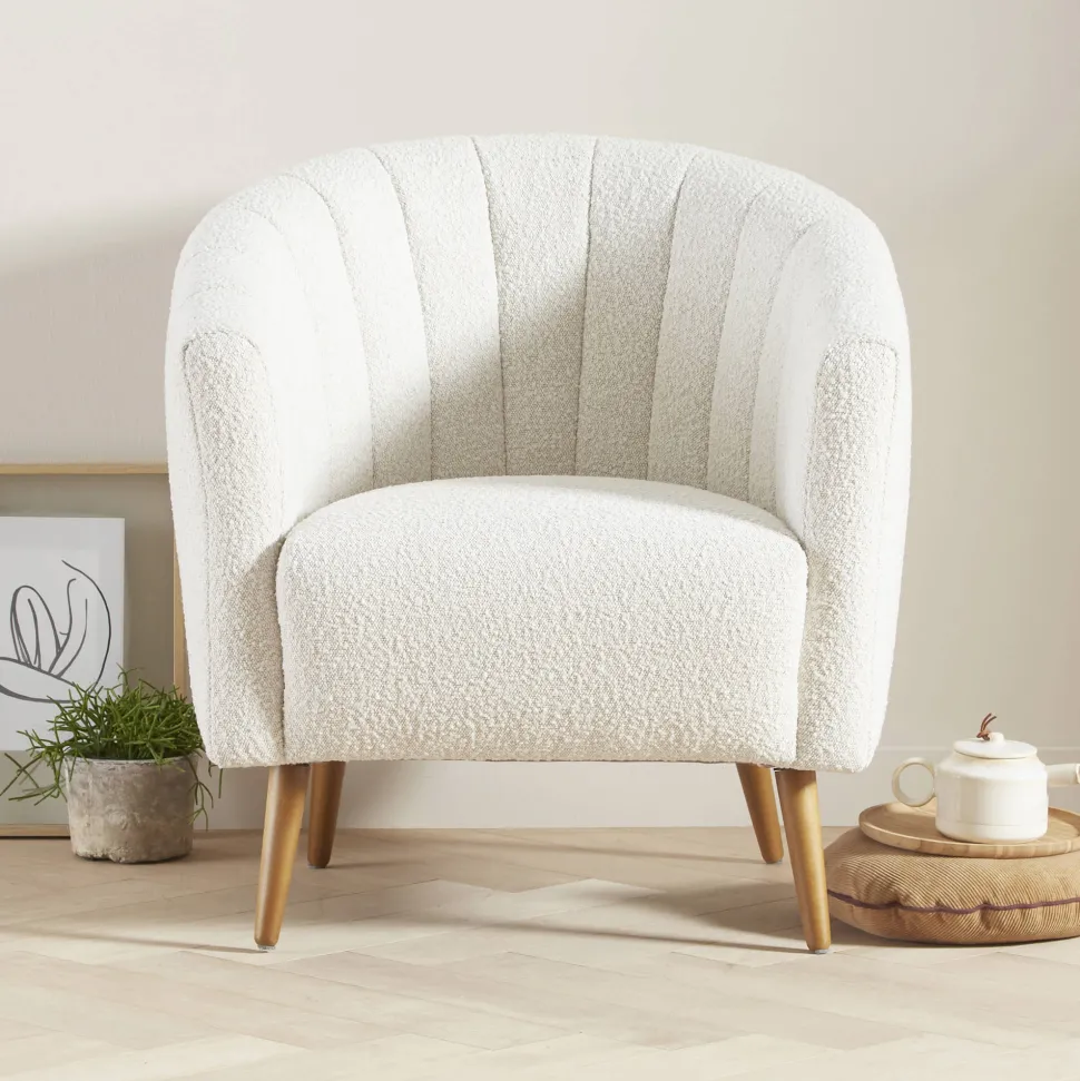 Wehkamp Home Fauteuil Fleur