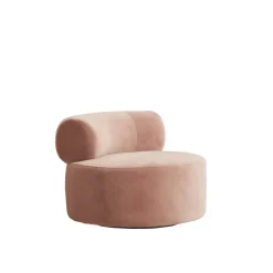 Wehkamp Home Fauteuil Rosa (Velours)
