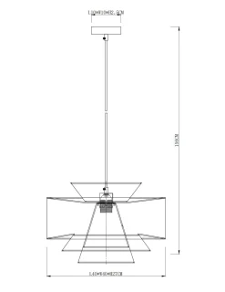 Wehkamp Home Hanglamp Harvest