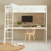 Wehkamp Home Hoogslaper Met Bureau Robin (90X200 Cm)