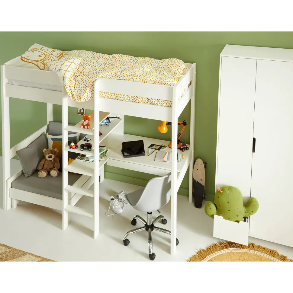 Wehkamp Home Hoogslaper Robin (90X200 Cm)