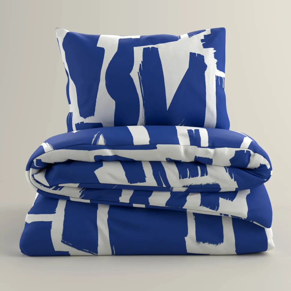 Wehkamp Home Katoenen Dekbedovertrek 1 Persoons Rough Camo (140X220 Cm)