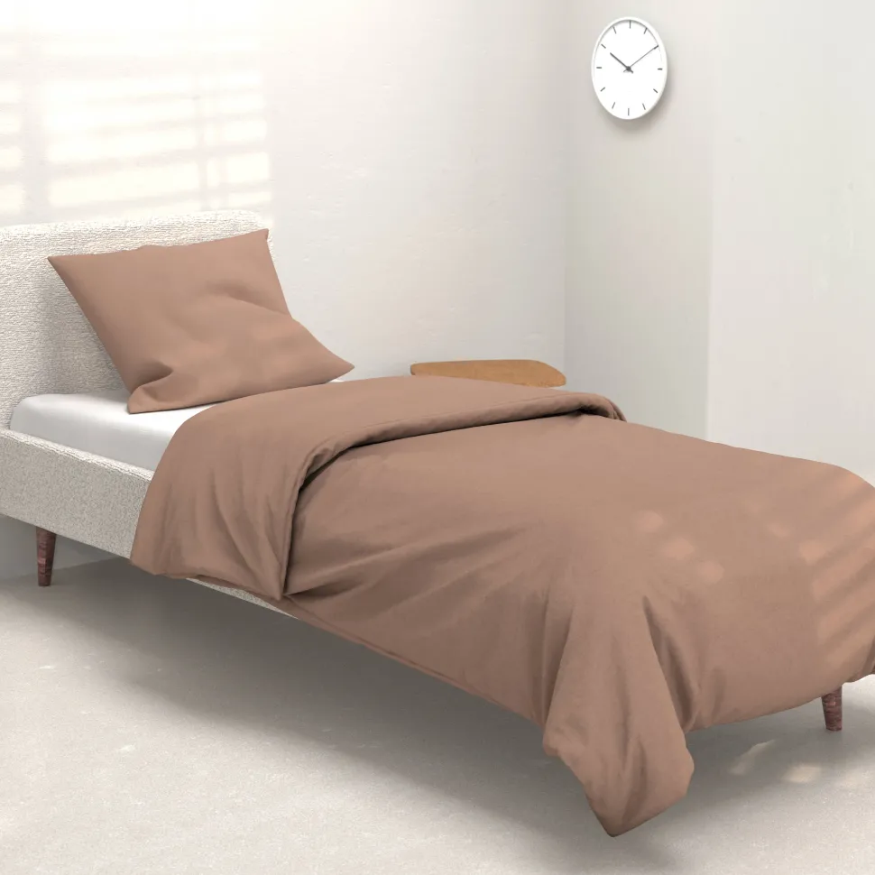 Wehkamp Home Katoenen Dekbedovertrek 1 Persoons Stonewash (140X220 Cm)
