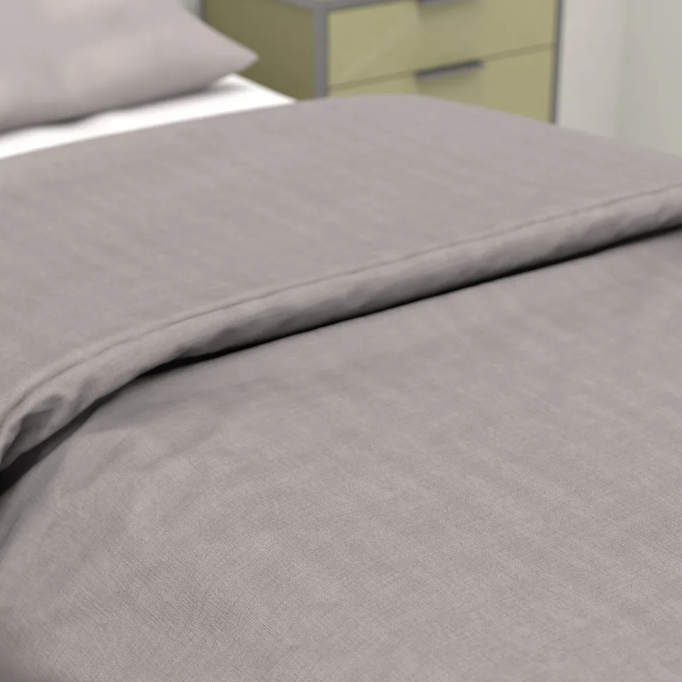 Wehkamp Home Katoenen Dekbedovertrek 1 Persoons Stonewash (140X220 Cm)