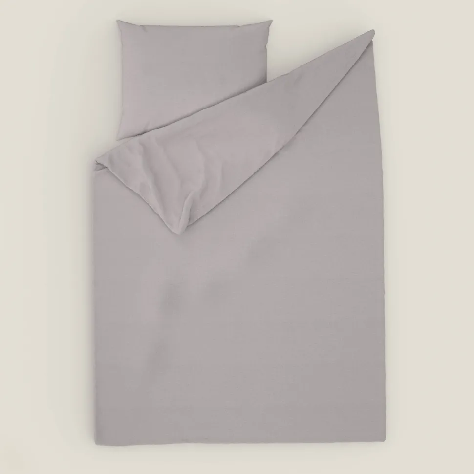 Wehkamp Home Katoenen Dekbedovertrek 1 Persoons Stonewash (140X220 Cm)