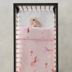 Wehkamp Home Katoenen Dekbedovertrek Baby (100X135 Cm)