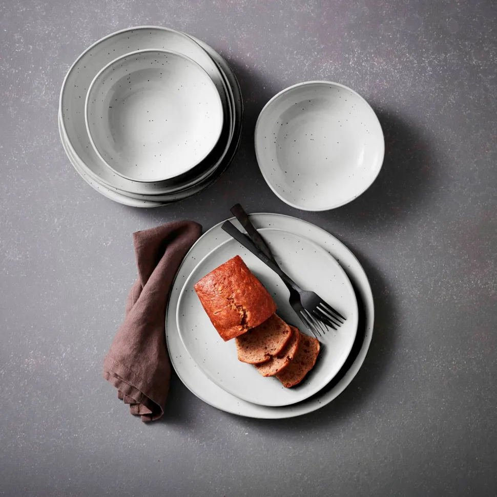 Wehkamp Home Lisboa Gebaksbordje (O17 Cm) (Set Van 2)