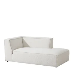 Wehkamp Home Newton Modulair Bankelement (Boucle ) (Chaise Rechts)